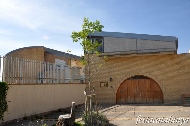 Lavern (Subirats) - Monestir de Santa Isabel