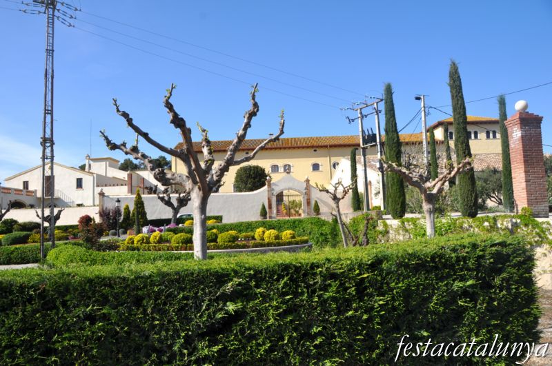 Lavern (Subirats) - Cal Maristany