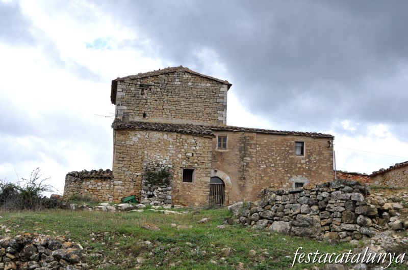 Masies fortificades de Pontons