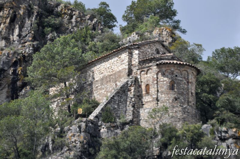 Església de Sant Joan de Pontons