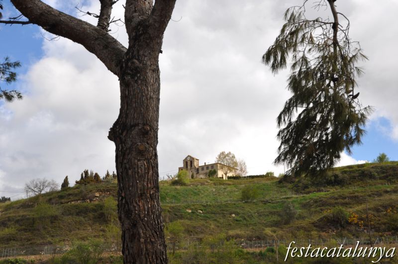 Església de Santa Magdalena de Pontons