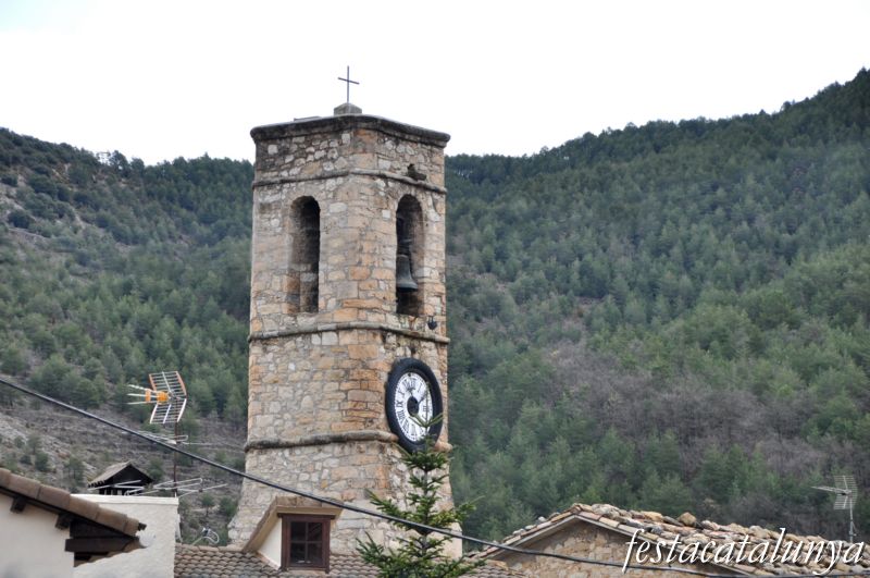 Església parroquial de Sant Julià