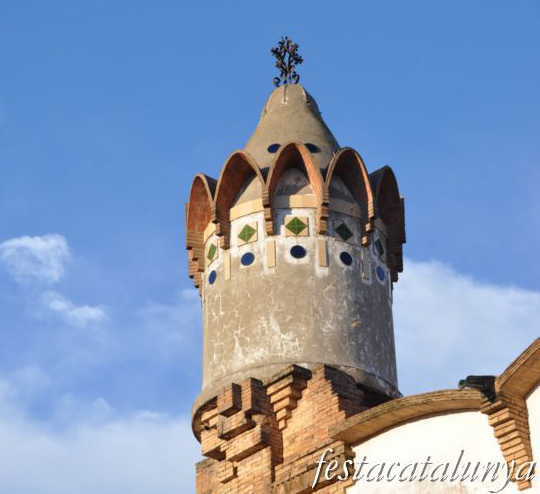 Celler de la Cooperativa Agrícola a Gandesa