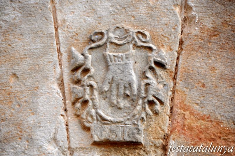 Edificis singulars del nucli antic de Gandesa