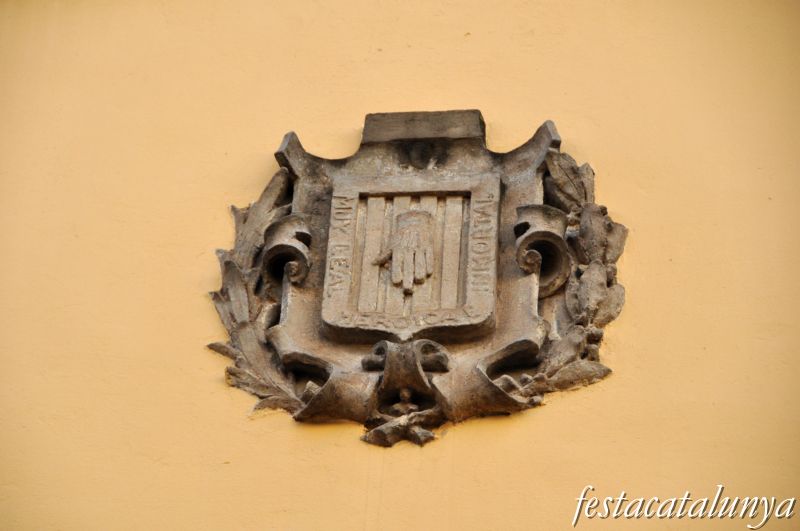 Museu d'Història de la guerra civil espanyola a Gandesa