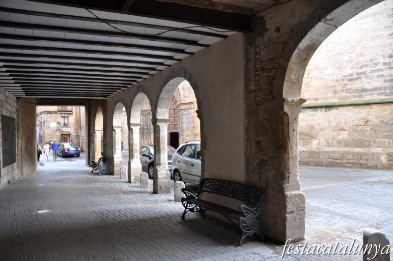 Altres llocs per visitar a Gandesa