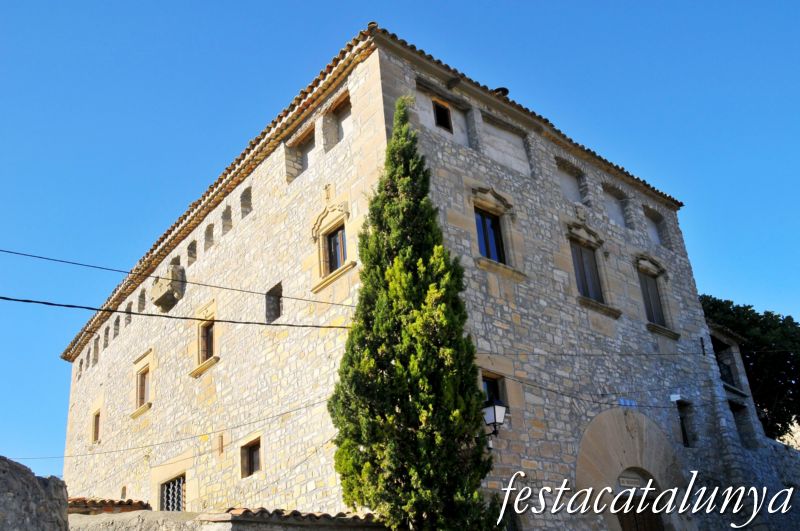 Nucli de les Roques a Santa Coloma de Queralt