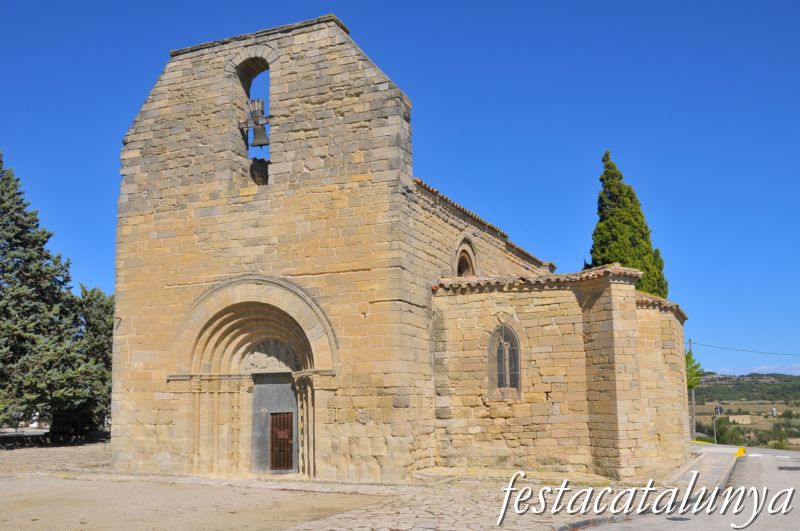 Santa Maria de Bell-lloc a Santa Coloma de Queralt ***