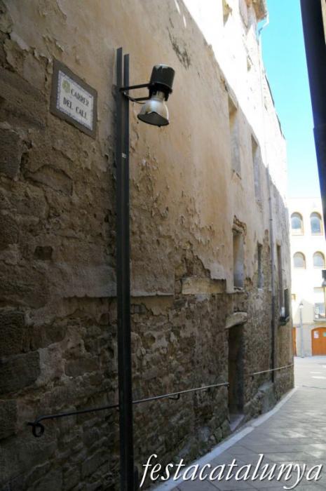 Santa Coloma de Queralt - Nucli antic (Call Jueu)
