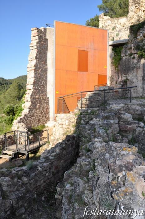 Gelida - Castell de Gelida