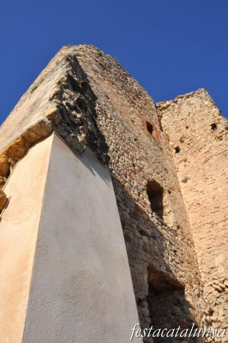 Gelida - Castell de Gelida