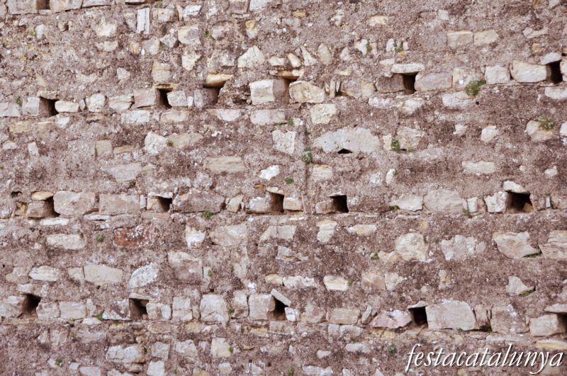 Gelida - Castell de Gelida