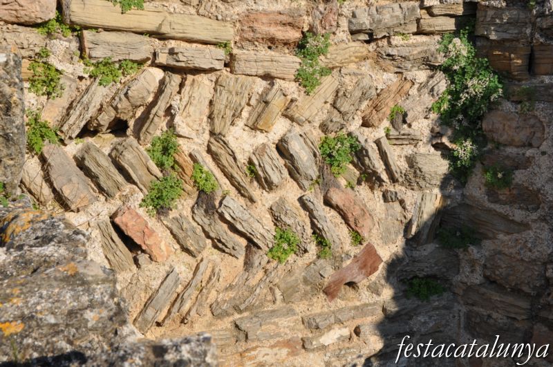Gelida - Castell de Gelida
