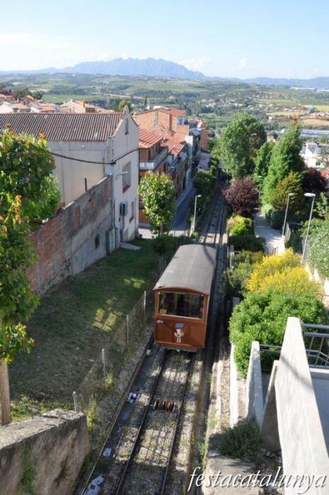 Gelida - Funicular