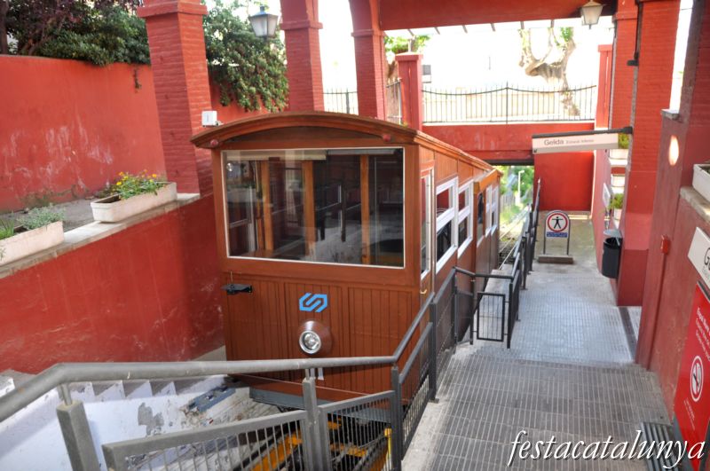 Funicular de Gelida ***