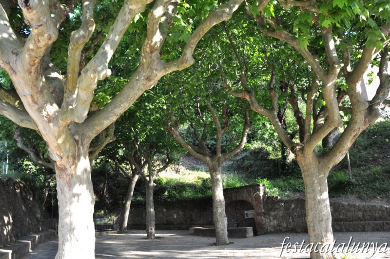 Gelida - Fonts naturals