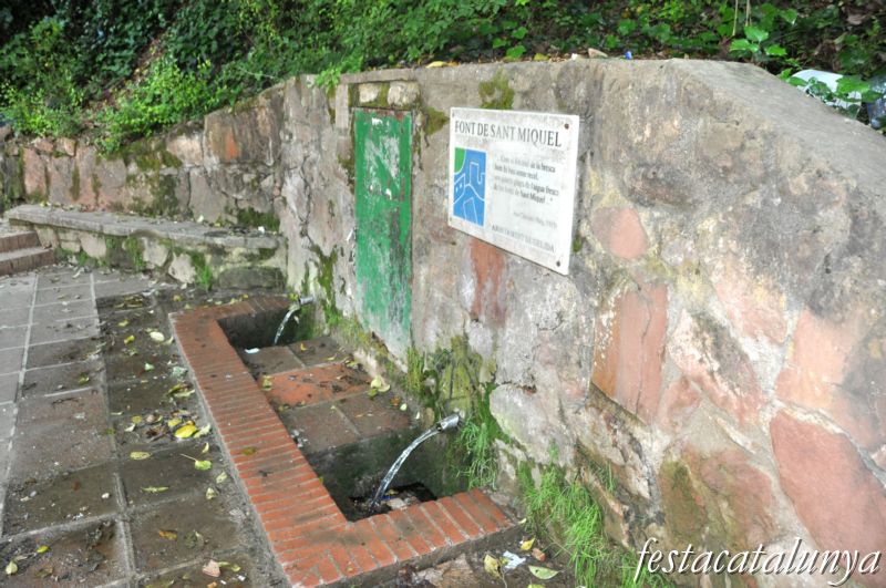 Gelida - Fonts naturals