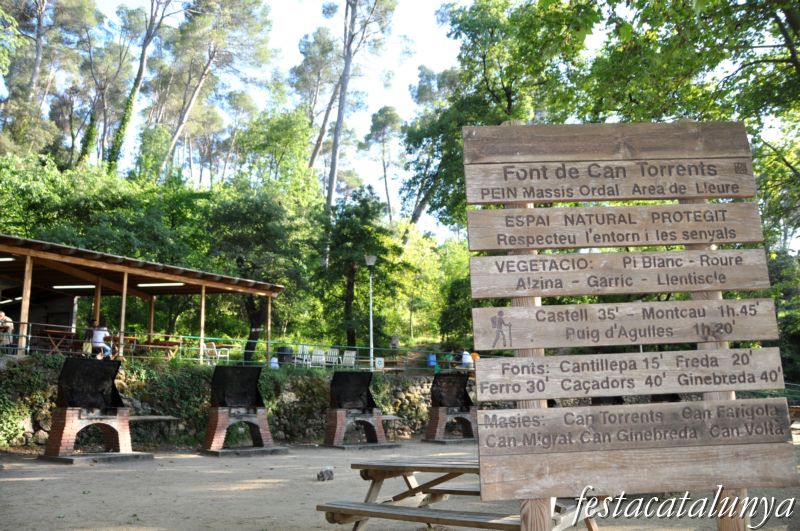 Gelida - Fonts naturals