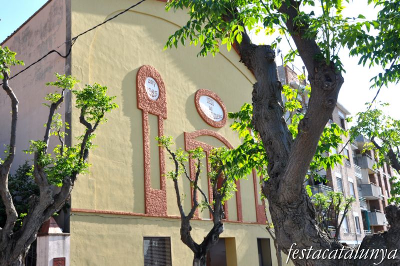 Gelida - Unió del Casal Gelidense