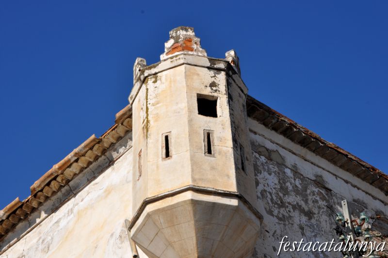 Gelida - Cal Senyor o Castell de Baix
