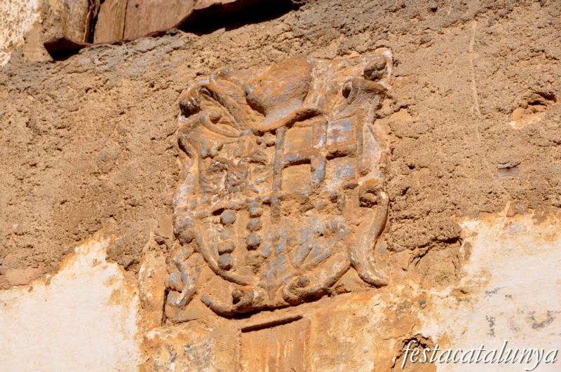 Gelida - Cal Senyor o Castell de Baix
