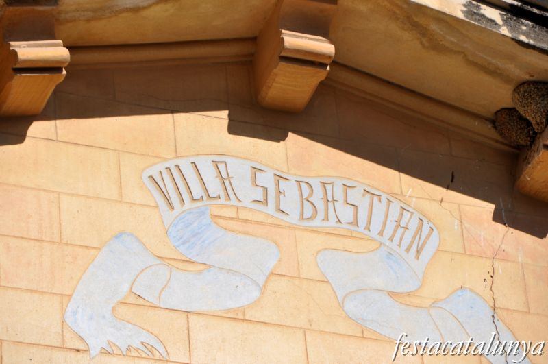 Gelida - Nucli antic (Ca l'Aleix)