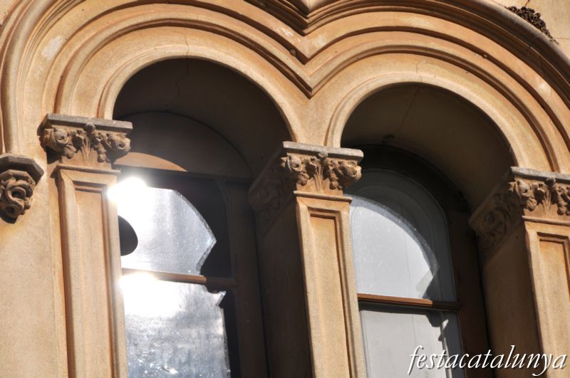 Gelida - Nucli antic (Ca l'Aleix)