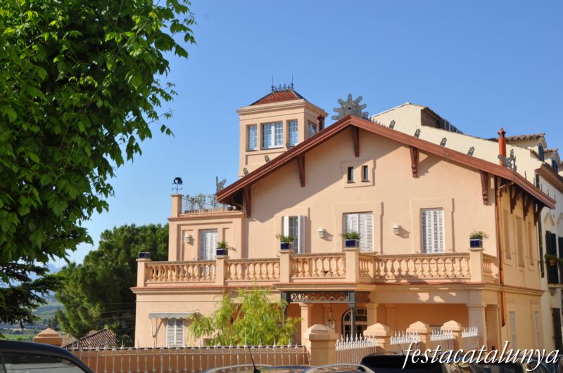 Gelida - Nucli antic (Can Castells)