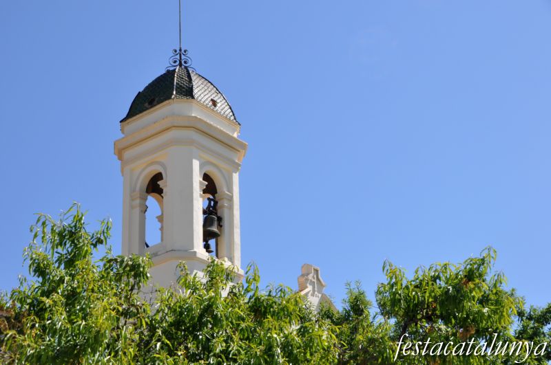 Castellet i la Gornal - Església de Sant Marçal