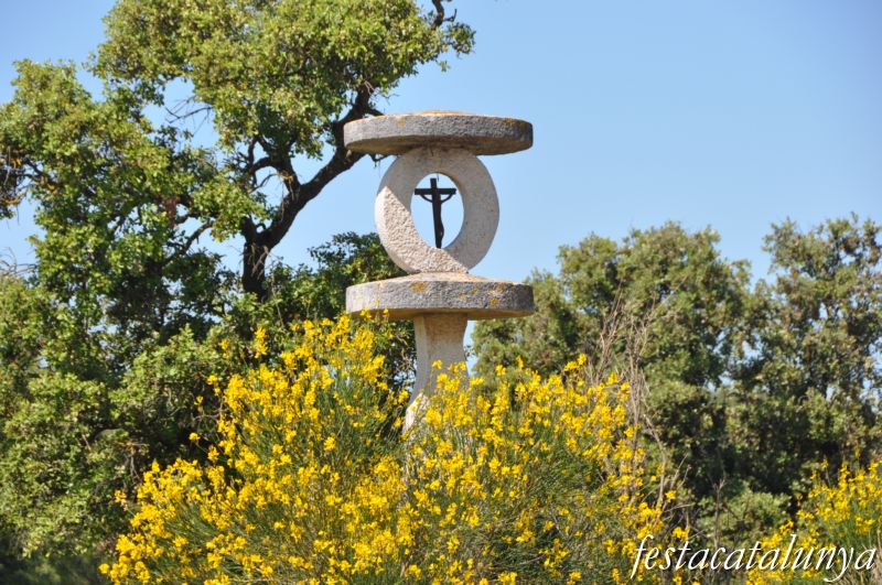 Castellet i la Gornal - Església de Sant Marçal
