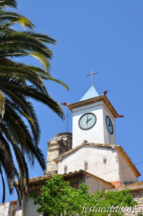 Castellet i la Gornal - Església parroquial de Sant Pere de la Gornal