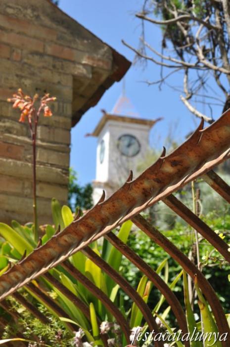 Castellet i la Gornal - Església parroquial de Sant Pere de la Gornal