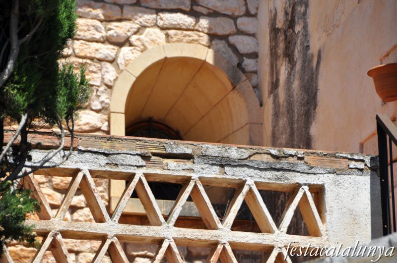 Castellet i la Gornal - Església parroquial de Sant Pere de la Gornal