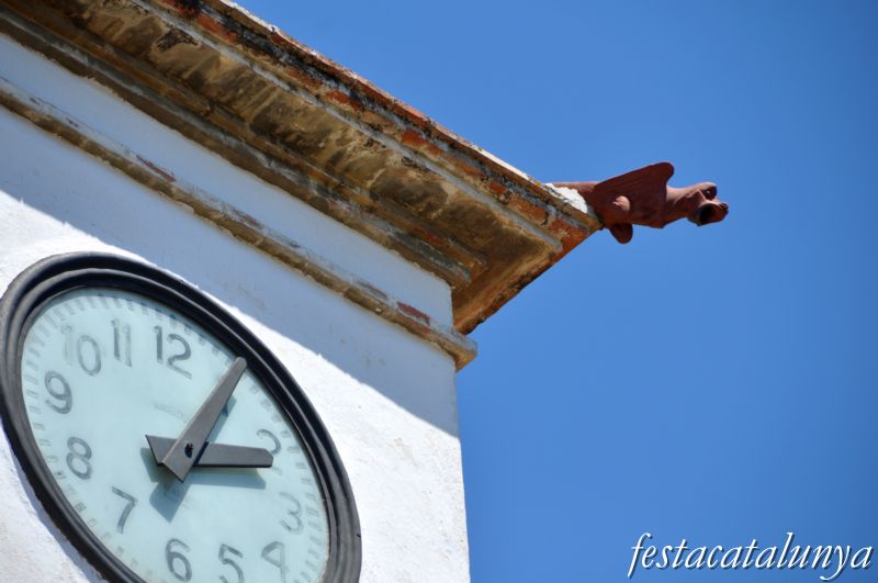 Castellet i la Gornal - Església parroquial de Sant Pere de la Gornal