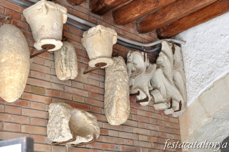 Castellet i la Gornal - Església parroquial de Sant Pere de la Gornal