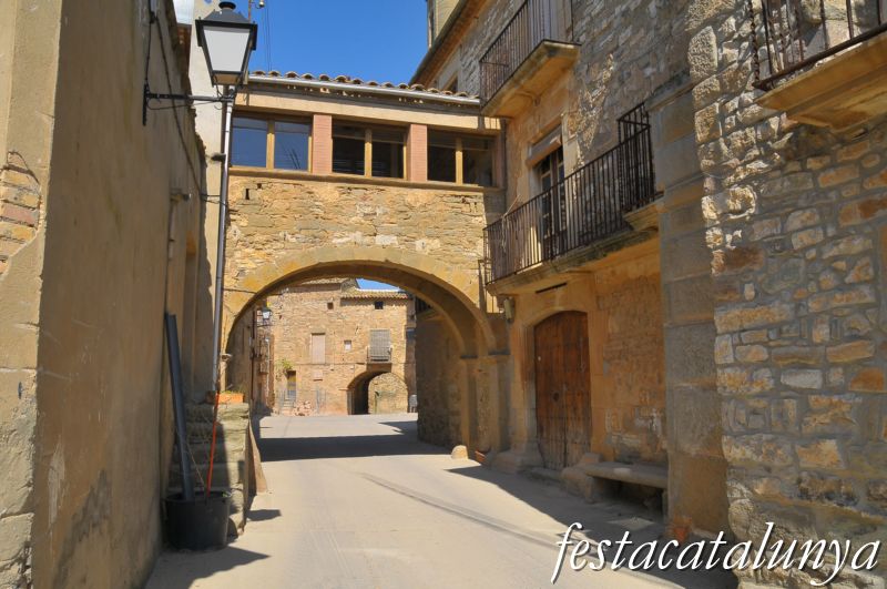 Pobles agregats de Tàrrega ***