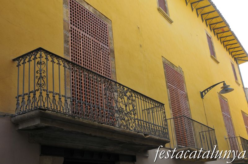 Cal Perelló - Museu Comarcal de l'Urgell a Tàrrega