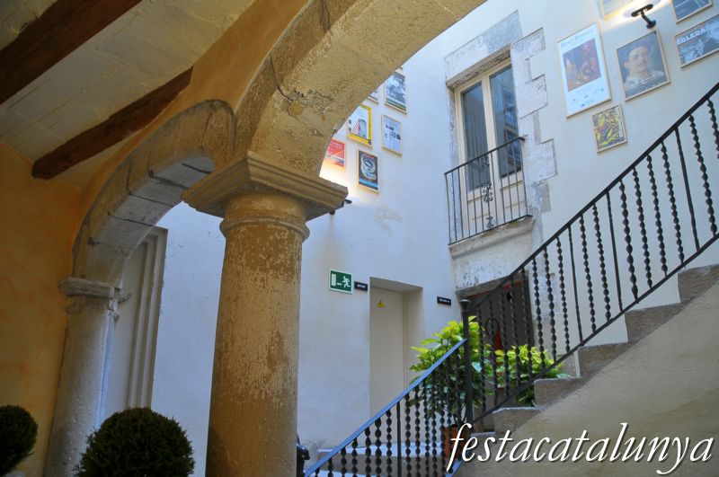 Cal Perelló - Museu Comarcal de l'Urgell a Tàrrega