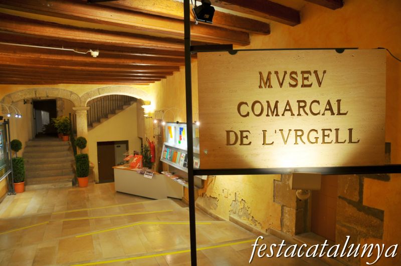 Cal Perelló - Museu Comarcal de l'Urgell a Tàrrega