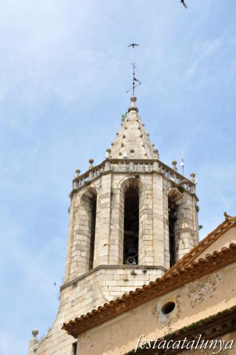 Cassà de la Selva - Església parroquial de Sant Martí