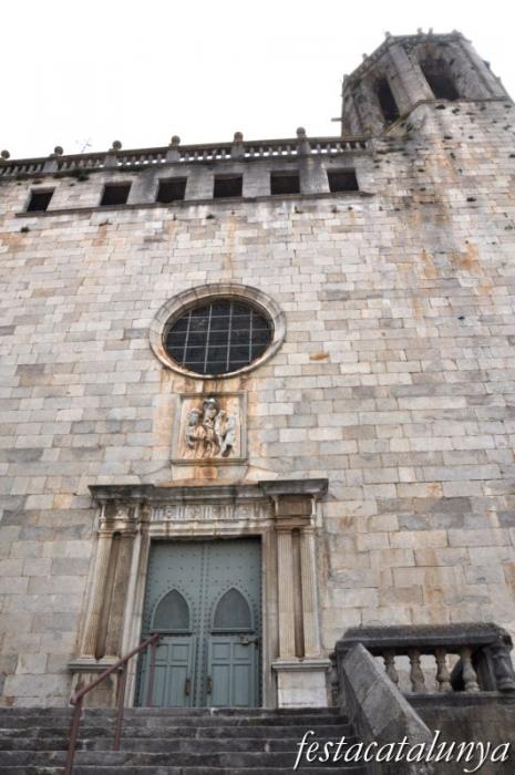 Cassà de la Selva - Església parroquial de Sant Martí