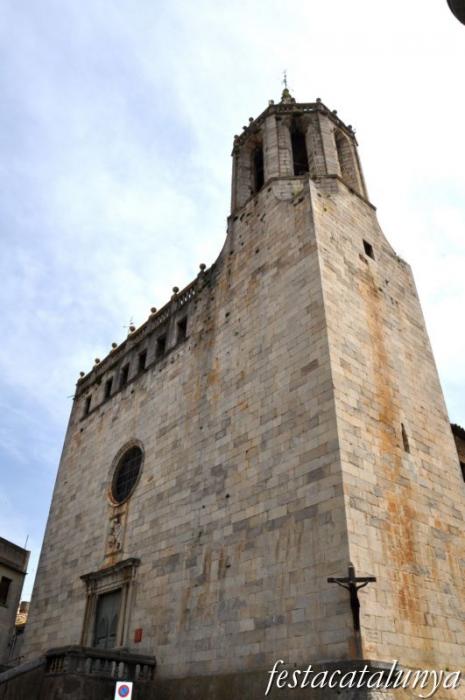 Cassà de la Selva - Església parroquial de Sant Martí