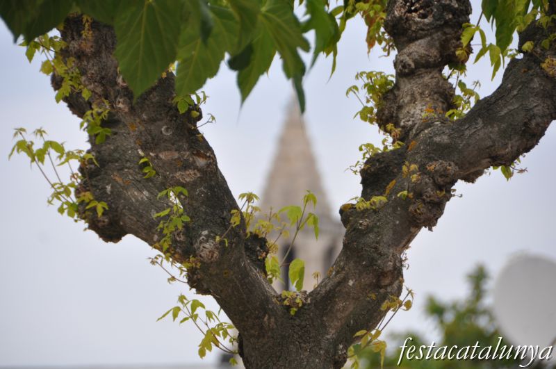 Cassà de la Selva - Església parroquial de Sant Martí