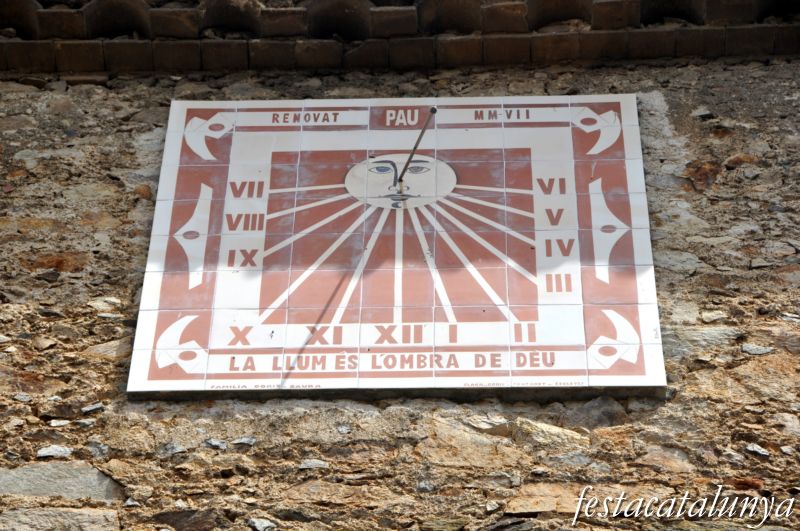 Cassà de la Selva - Església parroquial de Sant Martí