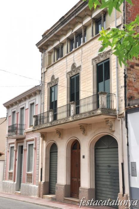 Cassà de la Selva - Nucli antic