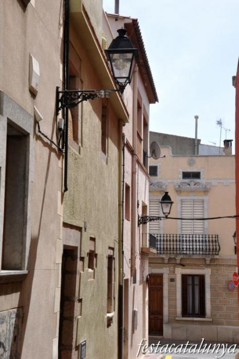 Cassà de la Selva - Nucli antic