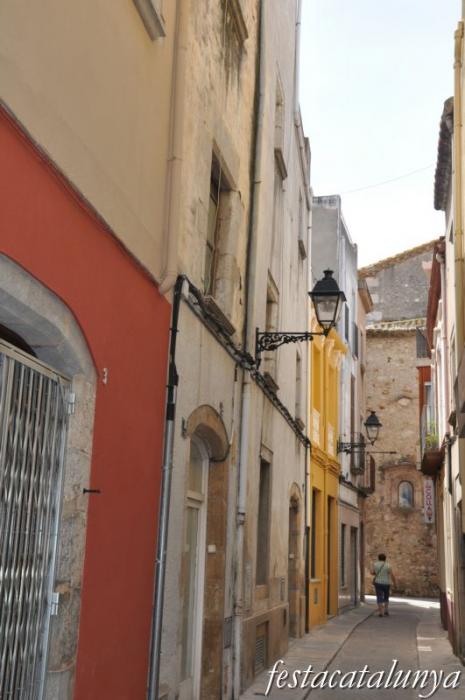 Cassà de la Selva - Nucli antic