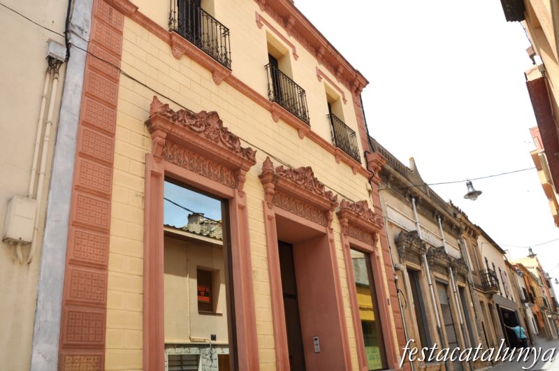 Cassà de la Selva - Nucli antic