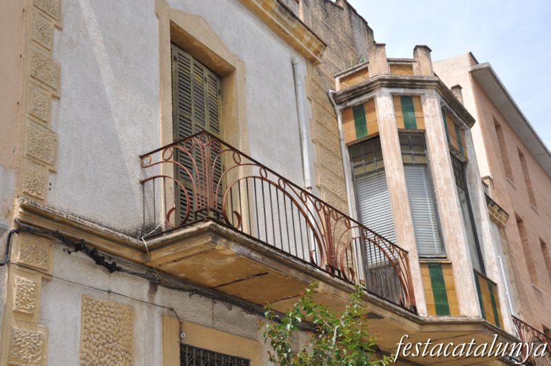 Cassà de la Selva - Nucli antic