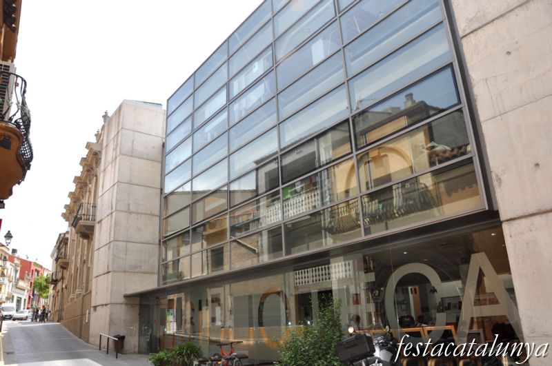 Cassà de la Selva - Nucli antic